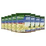 Knorr Pasta Sides Dish, Alfredo Broccoli, 4.5 Ounce, (Pack of 8)