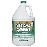 SIMPLE GREEN ndustrial Cleaner and Degreaser, 1 US GALLON