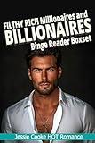 Just like Grey [The Complete Collection 1]: Filthy Rich Millionaires and Billionaires BINGE Reader Boxset (Billionaire Romance)