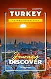 TURKEY TRAVEL GUIDE 2025: Explore Turkey’s Top Destinations, Hidden Gems, Local Tips, and Travel Itineraries