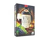 25th Century Games - Wine Cellar, for Ages 10 and Up, 2 to 8 Players
