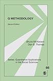Q Methodology (Quantitative Applications in the Social Sciences)