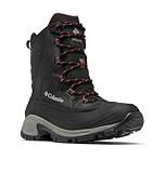 Columbia Men's Bugaboot III, 2024 Black/Bright Red, 11