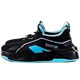 KAT VR Shoes for KAT Walk C2 Series – Special Anti-Friction Design for 360° Walking on VR Treadmill Platform – Full-Body Motion Tracking Footwear for Immersive Gaming US Size 8.5