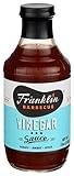 Franklin Barbecue Vinegar BBQ Sauce, 18 OZ