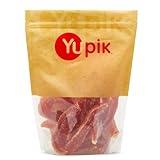 Yupik Dried Papaya Spears, 2.2 lb (35.2 oz), Gluten-Free, Vegan, Kosher, Sweetened Tropical Dried Fruits, Long Strips, No Added Sulphites, Fruity Snacks, Ideal for Baking & Topping
