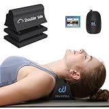 WANYIDA Neck and Shoulder Relaxer, Neck Stretcher Chiropractic Pillows for Pain Relief, Cervical Traction Device for Cervical Spine Alignment.