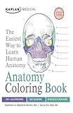 Anatomy Coloring Book
