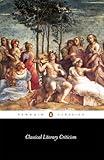 Classical Literary Criticism (Penguin Classics)