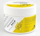 Monkey Movement Anti-Chafe Skin Healing Cream: All Natural Chafing Balm with Propolis - Sweat Resistant for Irritated Skin