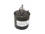 MARLEY ENGINEERED PRODUCTS 3900-2014-000 1650 RPM, 208-240/277 V, 25 WATT, 60 HZ, 7 AMP, Fan Motor