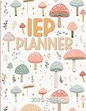 Special Education All-in-One IEP + Lesson Planner | Teacher Lesson Planner 2025-2026