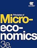 Principles of Microeconomics 3e by OpenStax (Official paperback B&W print version)