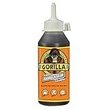 Gorilla Original Gorilla Glue, Waterproof Polyurethane Glue, 8 Ounce Bottle, Brown, (Pack of 1)