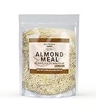 Unpretentious Almond Meal, 8 oz, Breading Replacement, Great for Rubs, Breads, & Baked Goods