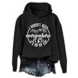 HUMMHUANJ Next Day Delivery Items Prime Women,black Pullover Hoodie,amazon App Store My Apps,fall Sweatshirts for Women Graphic,prime Early Access Sale,waffle Pullover Women,orders Amazon