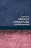 French Literature: A Very Short Introduction (Very Short Introductions)