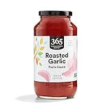 365 by Whole Foods Market, Roasted Garlic Pasta Sauce, 25 Ounce