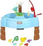 Little Tikes Fish 'n Splash Water Table Set (654387)