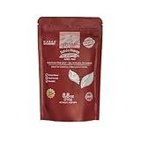 MARAS GOURMET Salt from Maras | Sal de Maras | Peruvian Pink Salt - Unique Flavor and Hand Harvest | Pouch 8.8 oz. (250g) (PINK SALT, FINE GRAIN)