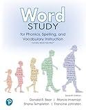 Word Study for Phonics, Spelling, and Vocabulary Instruction (formerly Words Their Way™)