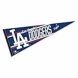 WinCraft Los Angeles Dodgers Large Pennant