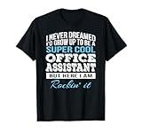 Funny Office Assistant Tshirt Gift T-Shirt
