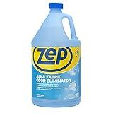 Zep Air & Fabric Odor Eliminator 128 oz, Blue