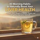 30 Morning Habits to Naturally Boost Your Liver Health: Simple Daily Rituals to Cleanse, Protect, and Strengthen Your Liver Naturally