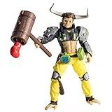 Alter Nation Albert VII The Human Monkey Bull Hybrid - Web Cartoon Dark Horse Comics Graphic Novel Action Figure with Bending Tail Action & Mini Comic Book Great Gift for Kids 6 & Up