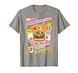 Sanrio Dokidoki Yummycums Lunch Special Tee Shirt T-Shirt