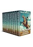 Gunslingers Taming the West: A Historical Western Adventure Collection (Legends of the Lawless Frontier)