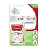 Four Paws Antiseptic Pet Blood Stopper Powder for Dogs, Cats, and Birds 0.5 Ounces