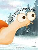 The Snail In The Snow | Winter Hibernation | Children's Short Story: A Snail's Journey To Find His Family Through The Cold Snowy Weather