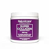 Rejuvicare Super Collagen Capsules for Beauty, Healthy Joints, Hair, Skin, & Nails, 90 Servings, Multi, (N8745)
