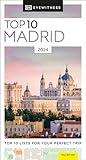 DK Top 10 Madrid (Pocket Travel Guide)