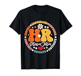 Human Resources HR Dream Team Employee Appreciation T-Shirt