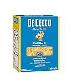De Cecco Semolina Pasta, Fusilli No.34, 1 Pound