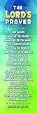 Bookmark - Kids - The Lords Prayer - (Pack of 25)