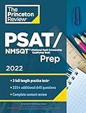Princeton Review PSAT/NMSQT Prep, 2022: 3 Practice Tests + Review & Techniques + Online Tools (2022) (College Test Preparation)
