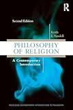 Philosophy of Religion (Routledge Contemporary Introductions to Philosophy)