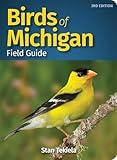 Birds of Michigan Field Guide (Bird Identification Guides)
