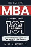 The Empiric MBA – Lessons from 101 Business Legends: Uncover the secrets of success from Founders, CEOs and Experts