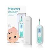 Frida Baby 3-in-1 Rectal, Underarm & Oral Thermometer for Kids, Digital Baby Thermometer for Infants, Toddlers & Kids, Baby & Toddler Stocking Stuffers, FSA/HSA Eligible