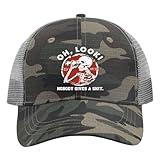 Oh Look Nobody Gives A Shit Skeleton Gen X Est. 1976 Hats for Men Baseball Cap Funny Washed Hiking Hat Quick Dry