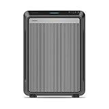 Winix 9800 4-Stage True Hepa Air Purifier with WiFi and PlasmaWave, 500 Sq Ft,Black,Large