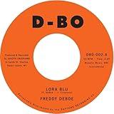 Lora Blu b/w Lost at Sea
