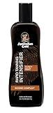 Australian Gold Rapid Tanning Intensifier Lotion, 8.5 Fl Oz | With Tea Tree Oil and Aloe Vera | Vitamin E