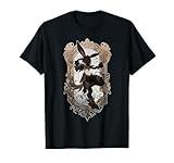 Pooka Irish Folklore Celtic Mythology Goblin T-Shirt