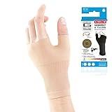 Neo-G Wrist and Thumb Support for Arthritis, Joint Pain, Tendonitis, Sprain - Wrist Brace Wrist Compression Hand Support - M - Beige